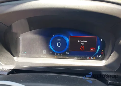 2020 Ford Explorer St from USA, damaged, VIN 1FM5K8GC7LGA04939